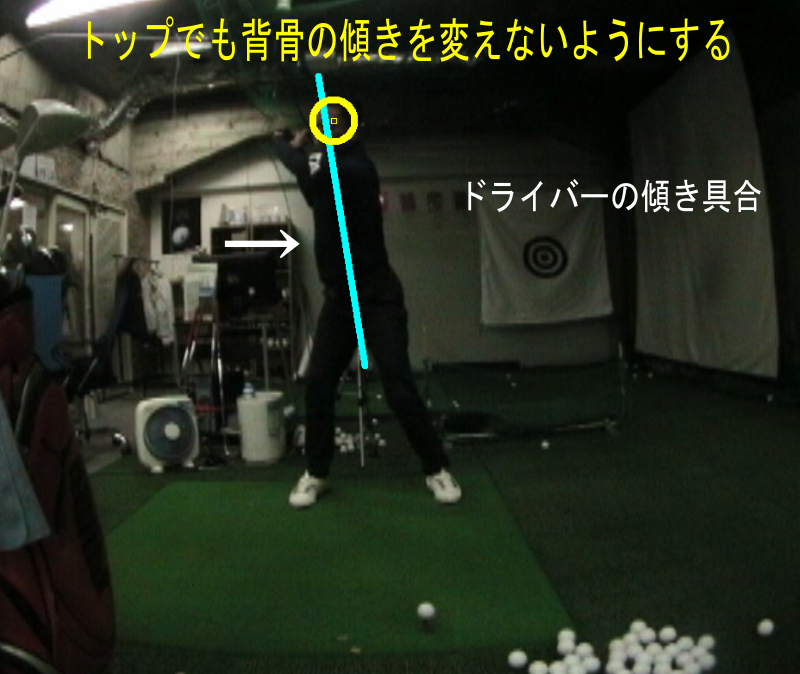 淀屋橋から徒歩で行けるのビギナー向けレッスンの Stepbystepゴルフスクール がゴルファーの為の正しいアドレスの傾き方法 大阪でゴルフレッスンならstepbystepゴルフスクールする